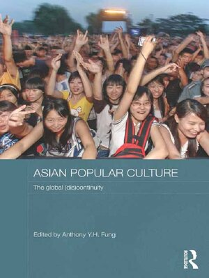cover image of Asian Popular Culture